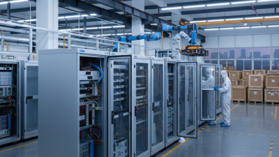 Top Electronic Cabinets from China for Global Buyers?