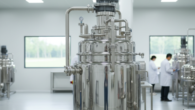 Top 10 Benefits of Using Stainless Steel Mixing Vessels?