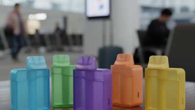 Top 5 Cube Vape Disposable Tips for Global Buyers