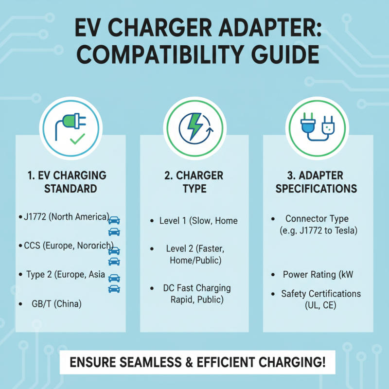 How to Choose the Right EV Charger Adapter for Your Electric Vehicle?