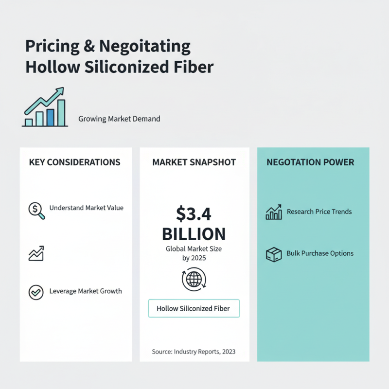 How to Source Hollow Siliconized Fiber for Your Business Needs?