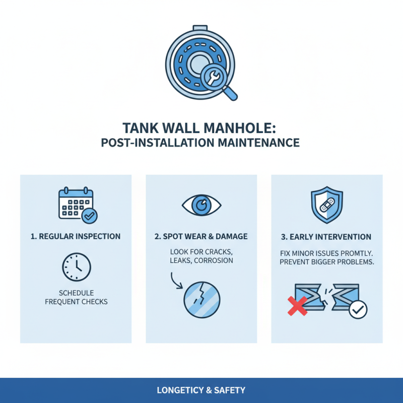 How to Install Tank Wall Manholes Effectively for Optimal Access
