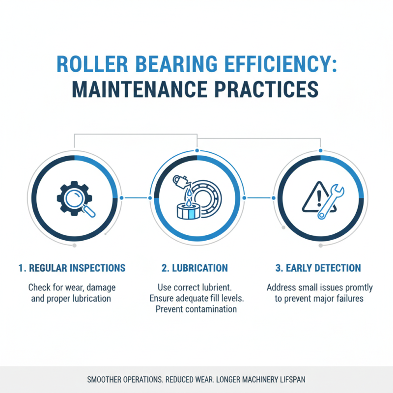 Why Are Roller Bearings Essential for Efficient Machinery Performance?