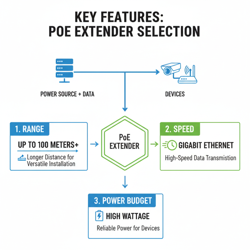 Top 10 Poe Extender Options for Your Network Needs?