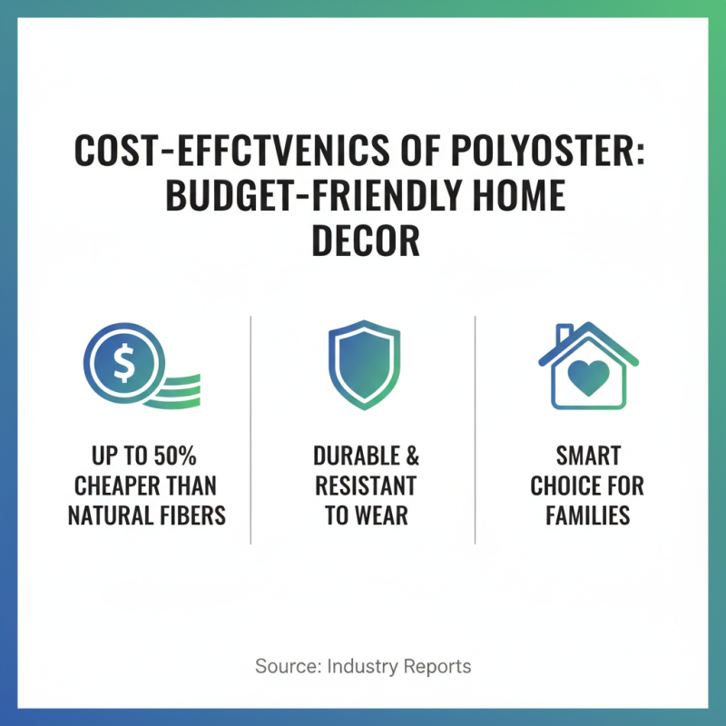 Top 10 Benefits of Polyester Upholstery Fabric for Your Home Decor?