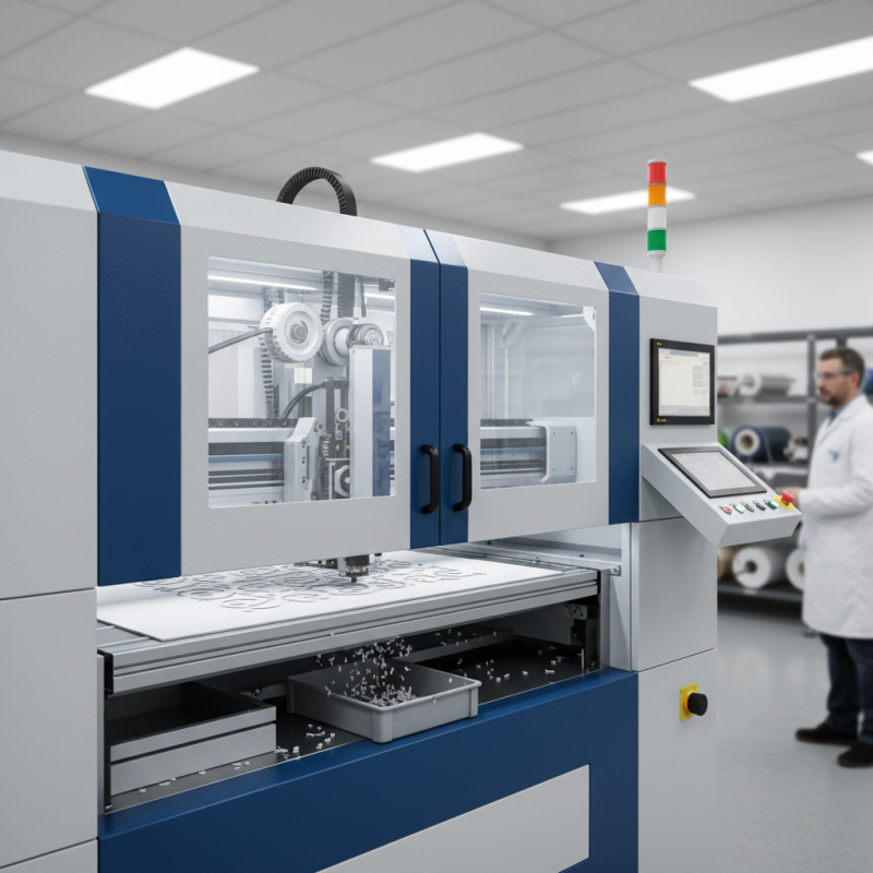 How to Choose the Best Automatic Cutting Machine for Your Needs?