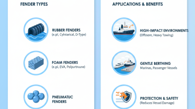 China Top Tugboat Fender Types and Their Applications?