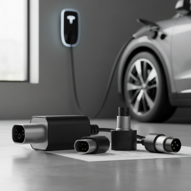 How to Choose the Right EV Charger Adapter for Your Electric Vehicle?
