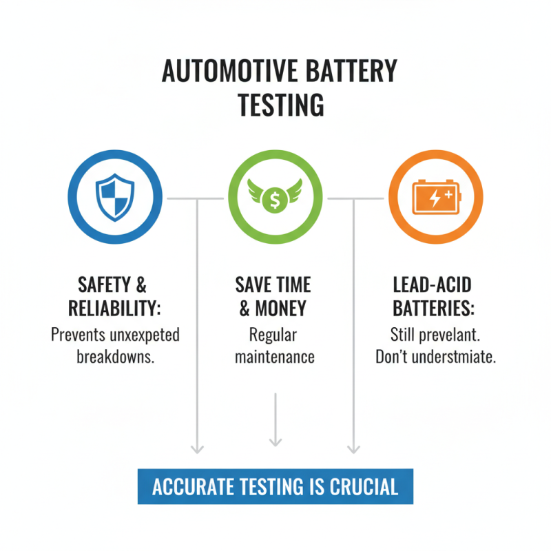 2026 Top Lead-Acid Battery Tester Features You Should Know?