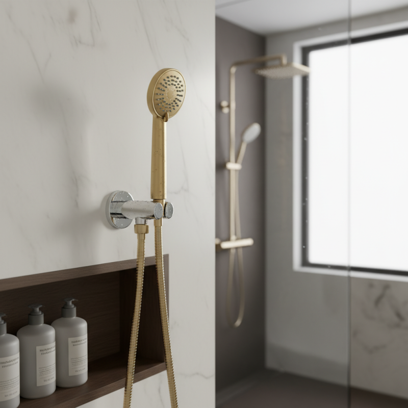 Top Handheld Shower Holder Options for Your Bathroom Upgrade?