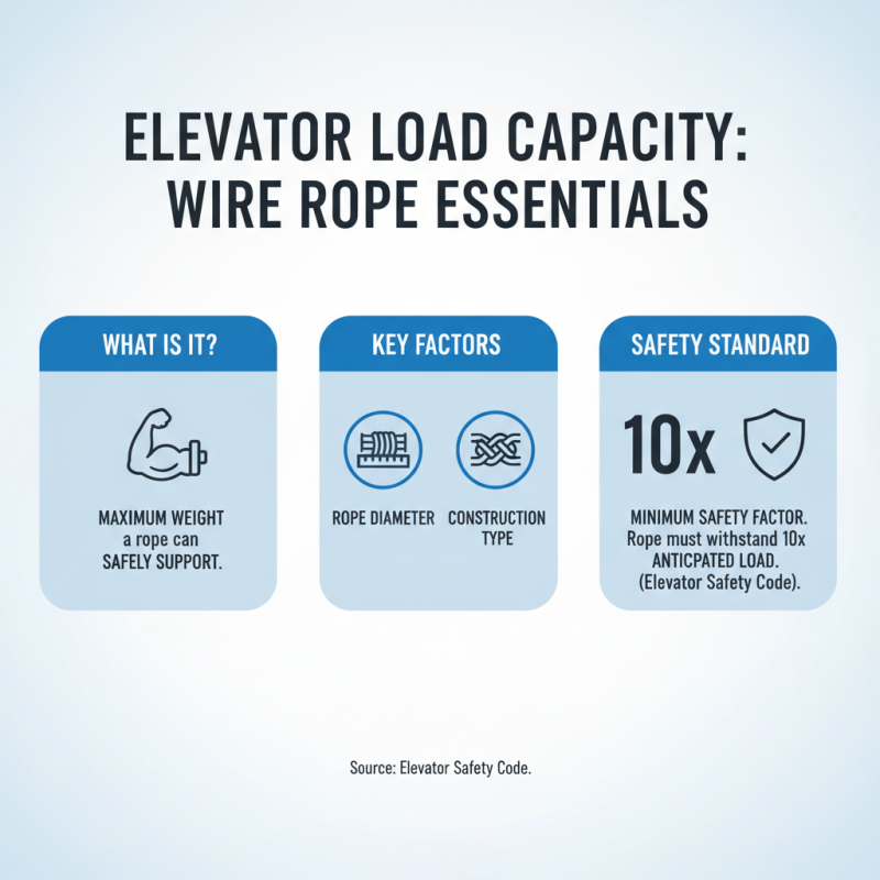 How to Choose the Best Elevator Steel Wire Rope for Your Needs?