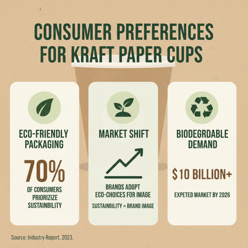 Top Choices for Kraft Paper Cups in 2026 What to Consider?