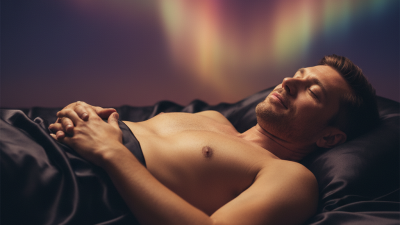 Prostatic Orgasm Benefits and Techniques for Better Pleasure?