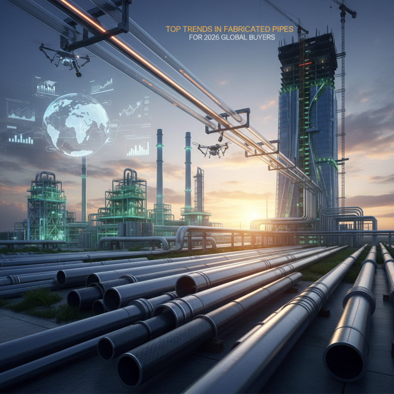 Top Trends in Fabricated Pipes for 2026 Global Buyers?