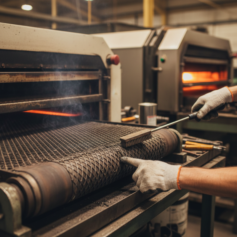 10 Essential Tips for Maintaining Your Industrial Oven Belt