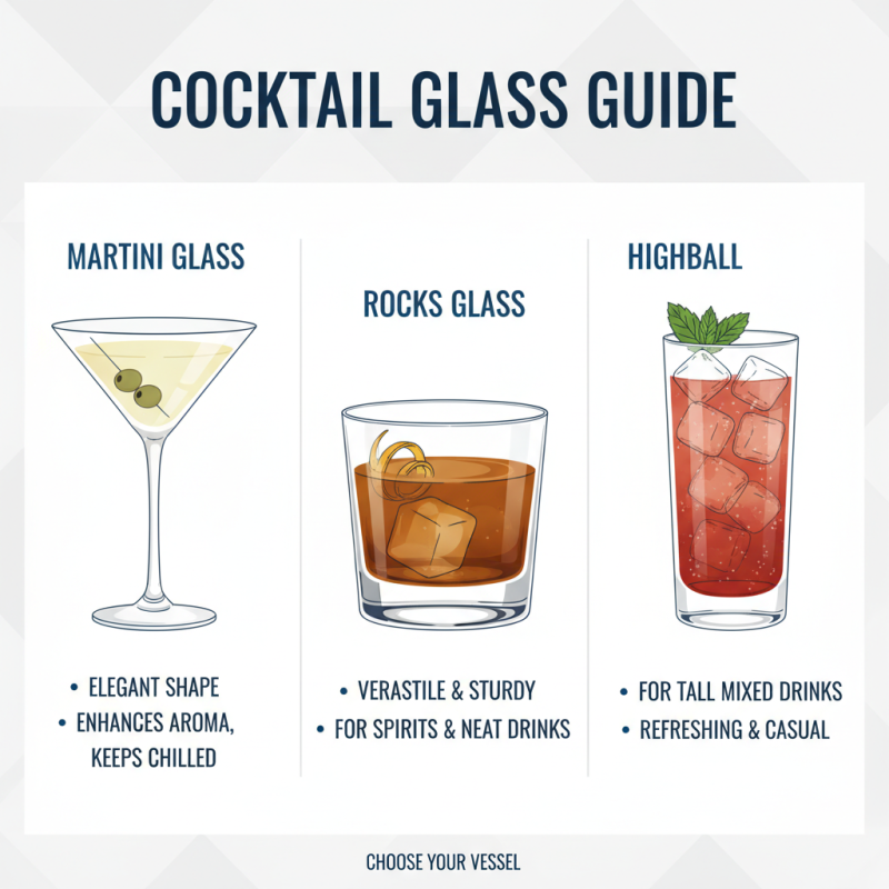 Discover the Best Cocktail Glasses for Every Occasion Today?