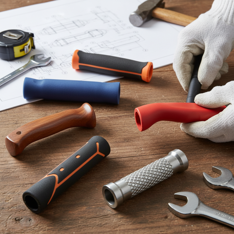 How to Choose the Best Handle Grip for Your Needs?