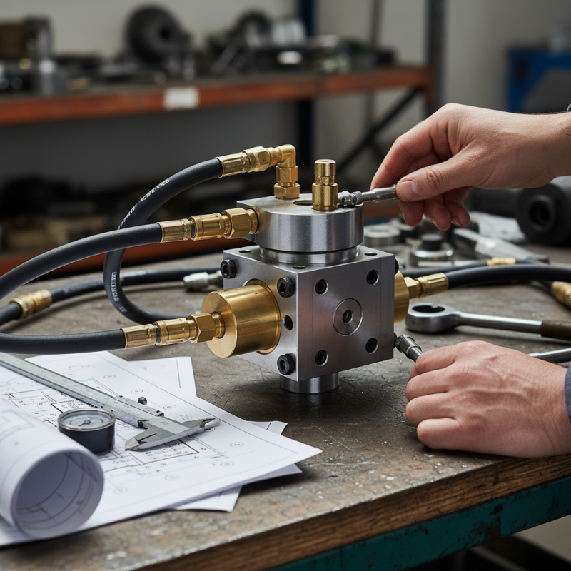 How to Choose the Right Bidirectional Relief Valve for Your Needs?