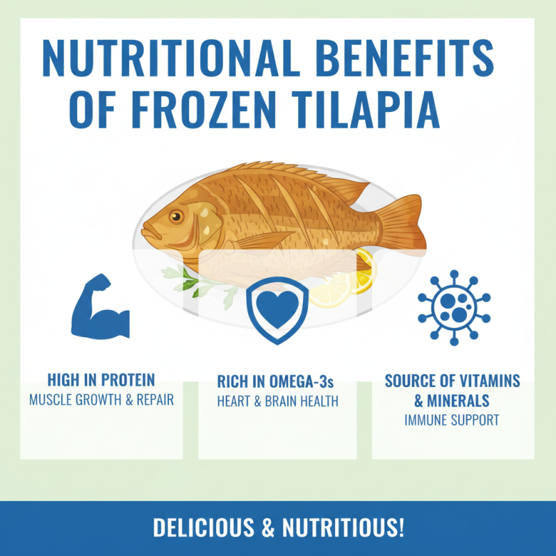 Best Frozen Fish Tilapia Options for Global Buyers?