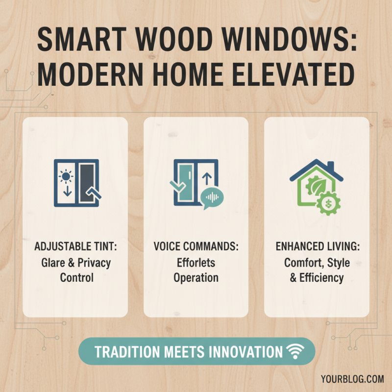 2026 Top Trends in Wood Windows for Modern Homes?