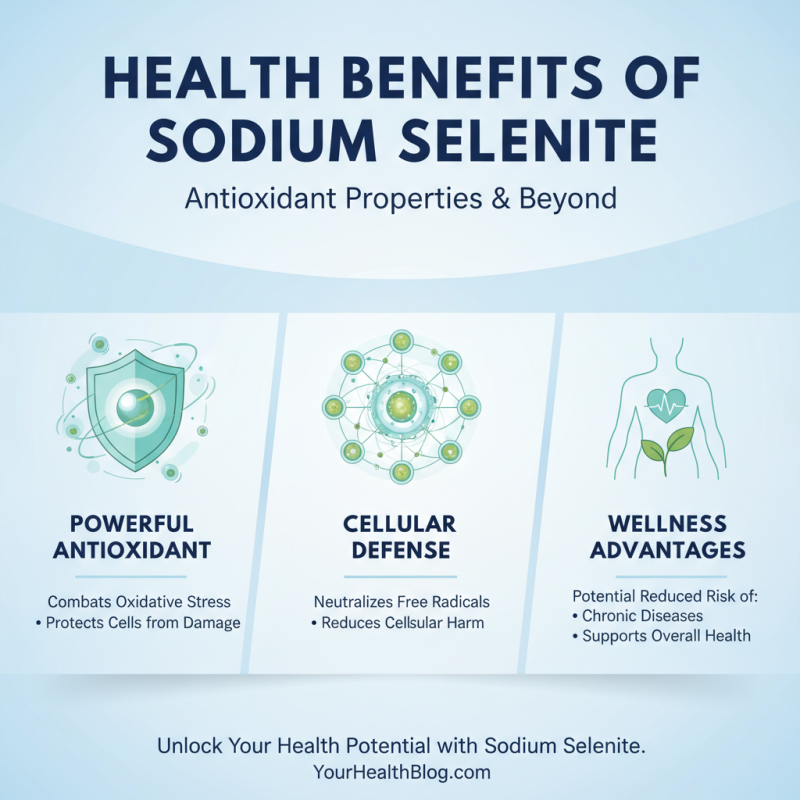 Why is Sodium Selenite Essential for Global Buyers?