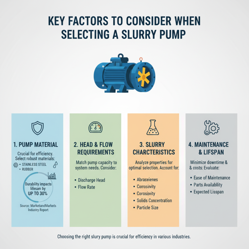 2026 Best Slurry Pump Reviews for Global Buyers Insights?