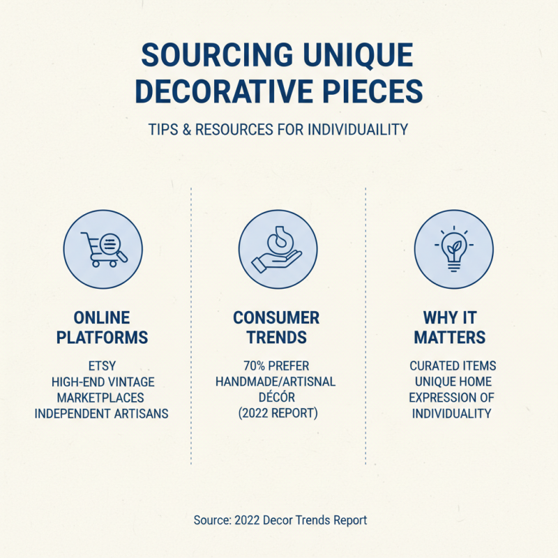 Top Decorative Items to Source for Your Home Decor Needs?