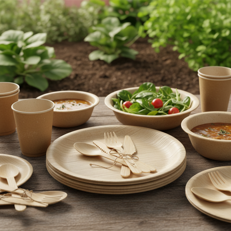 What is Compostable Tableware and Why is it Important?