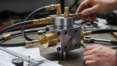 How to Choose the Right Bidirectional Relief Valve for Your Needs?
