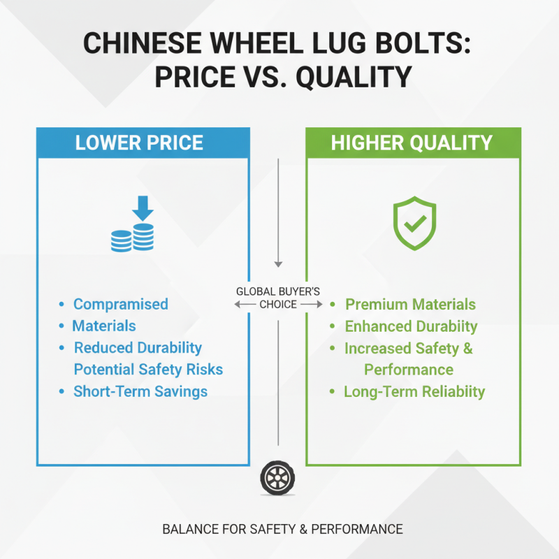 Top 10 Wheel Lug Bolts in China for Global Buyers?