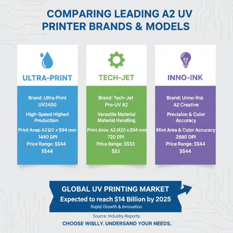 How to Choose the Best A2 UV Printer for Your Business?