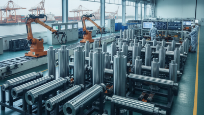 China Top Telescopic Cylinder Suppliers for Global Buyers?