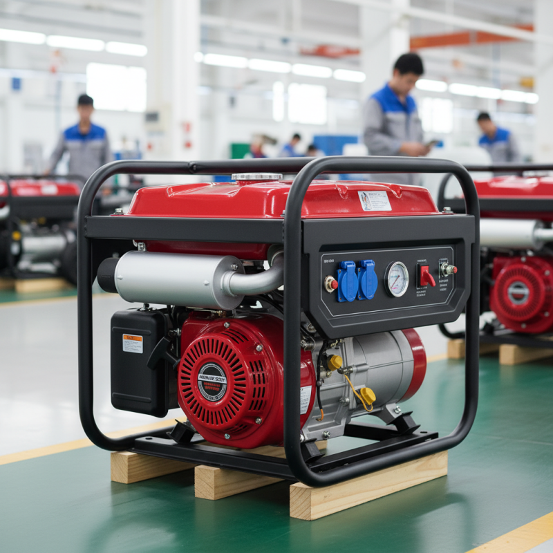 Best Gas Powered Generators in China for Global Buyers?