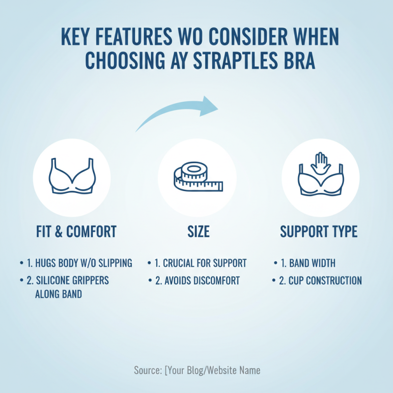 Top 10 Strapless Bras for Every Occasion in 2026?