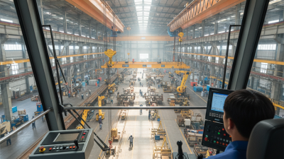 Top Crane Inside Solutions for Global Buyers Seeking Quality?