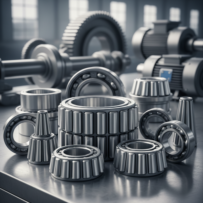 Why Are Roller Bearings Essential for Efficient Machinery Performance?