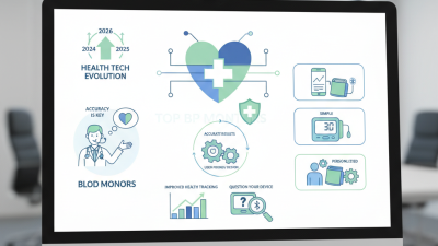 Top Blood Pressure Monitors for Accurate Health Tracking in 2026?