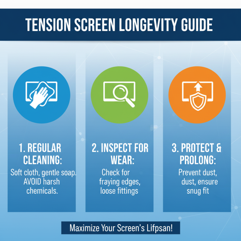 2026 Best Mdi Pu Tension Screen Options for Your Needs?