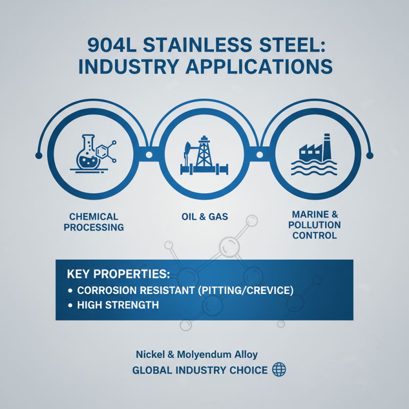 What is 904l stainless steel plate and its benefits for buyers?