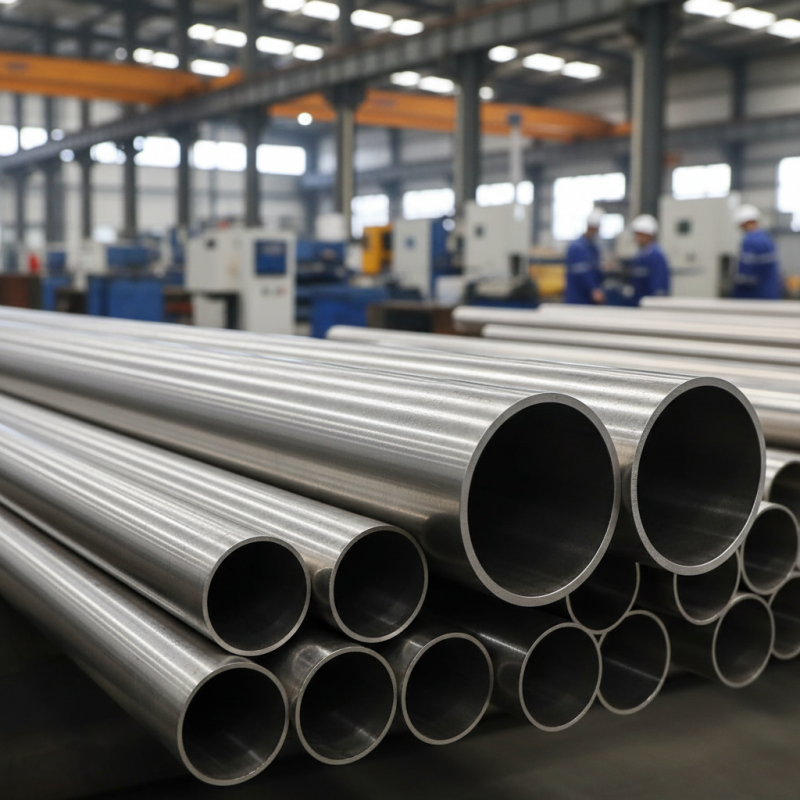 China Best Stainless Steel Seamless Steel Pipe for Global Buyers?