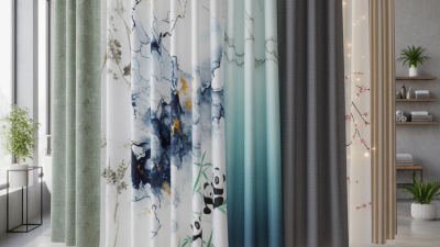 Top 10 Shower Curtains in China You Need to Know About?