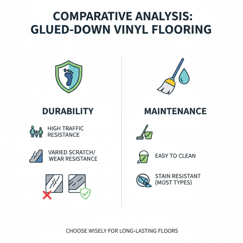 Top 5 Best Glued Down Vinyl Flooring Options for Your Home?