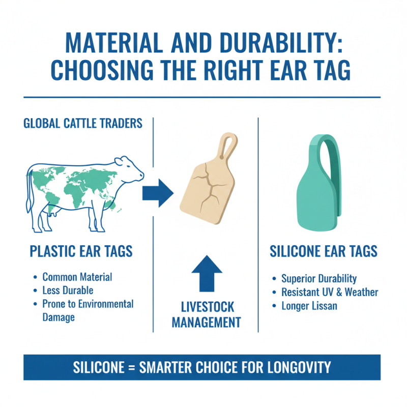 Top 10 Cattle Ear Tag Buying Tips for Global Traders