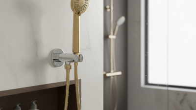 Top Handheld Shower Holder Options for Your Bathroom Upgrade?