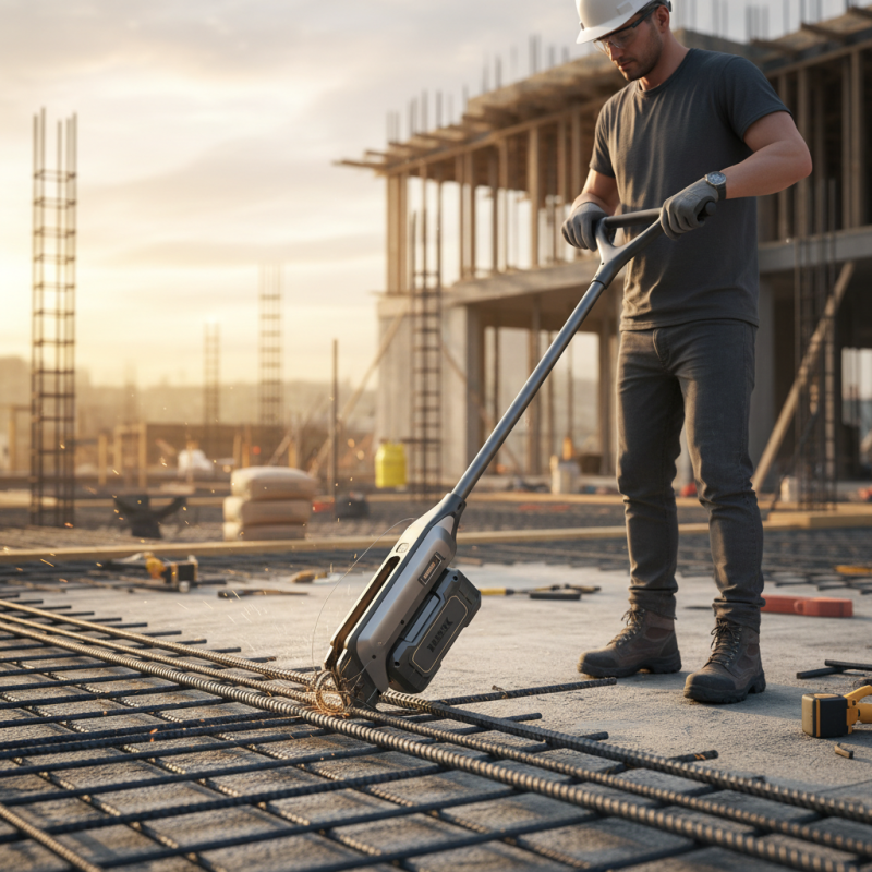 2026 How to Choose the Best Stand Up Rebar Tying Tool?
