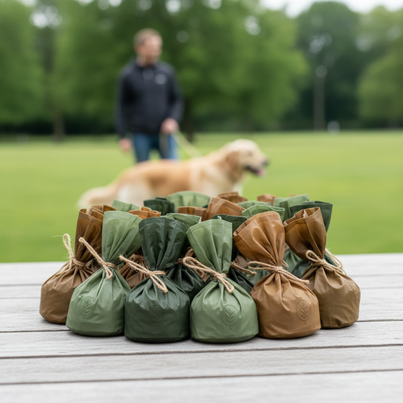 2026 Top Degradable Poop Bags How to Choose the Best?