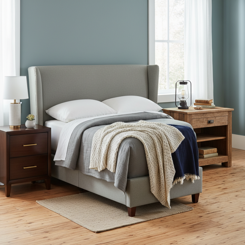 How to Choose the Best Night Stand Wood for Your Bedroom?