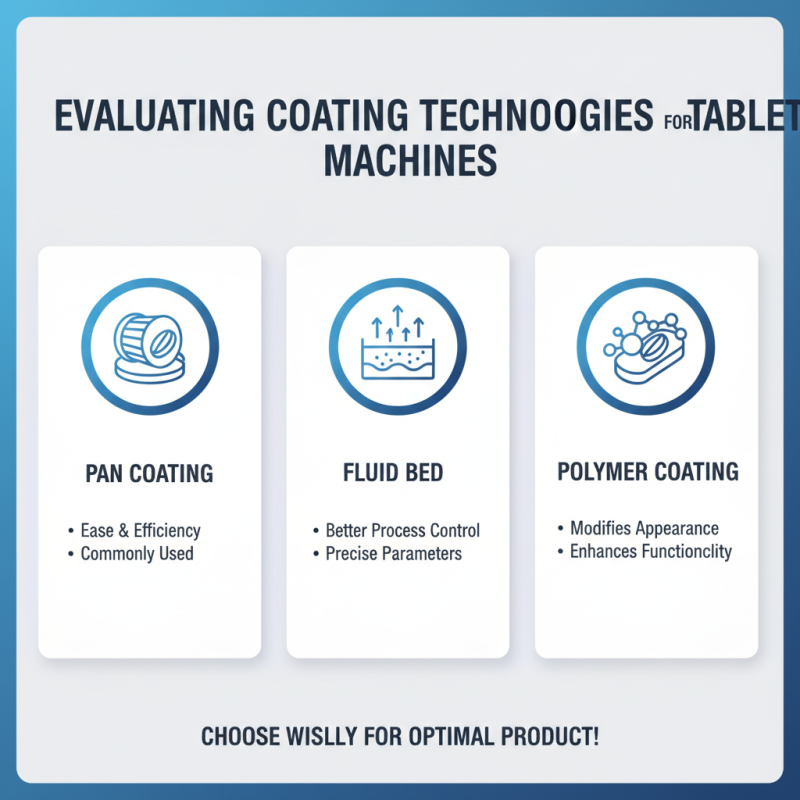 2026 How to Choose the Best Coating Tablet Machine?