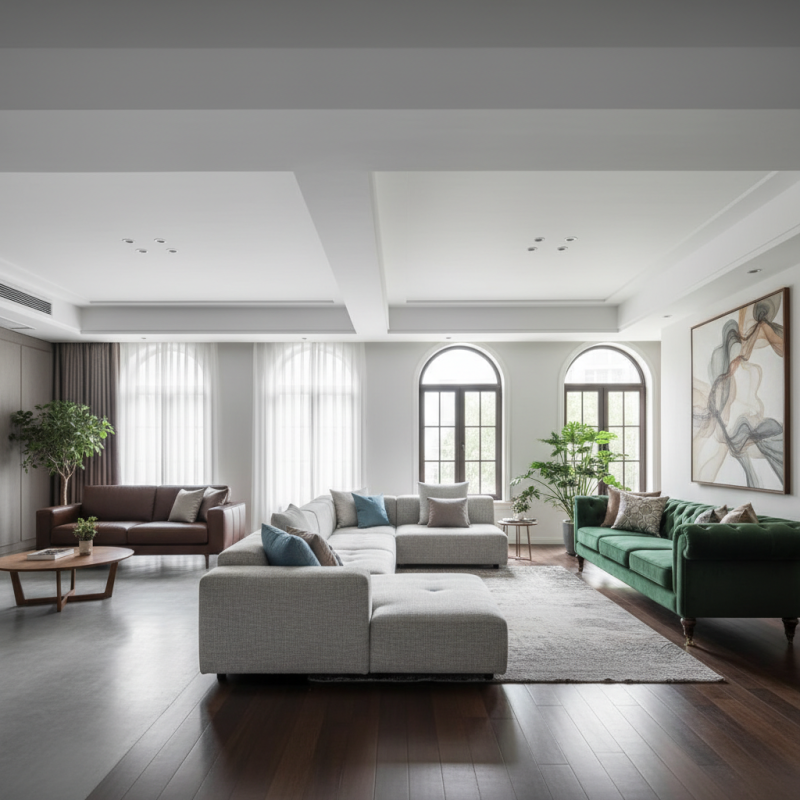 Discover the Best Sofa Types in China for Every Home Style?