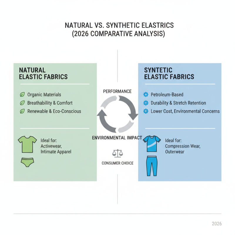 What Are the Benefits of Natural Elastic Fabric in 2026?